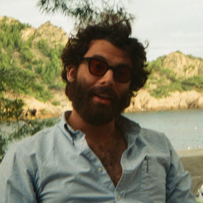 Big Mike, surf instructor at Bolinas Beach